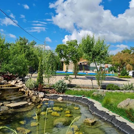 Casa Elis Piscina, Jacuzzy , Sauna, Ciubar Merei Zewnętrze zdjęcie