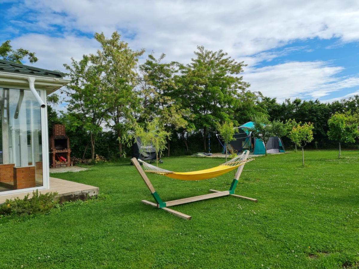 Casa Elis Piscina, Jacuzzy , Sauna, Ciubar Merei Zewnętrze zdjęcie